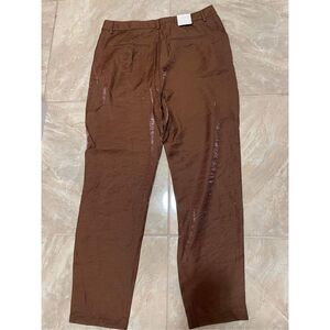 NWT Scotch and Soda Cocktail Hour Lowry  slim-fit structured trousers Size 3